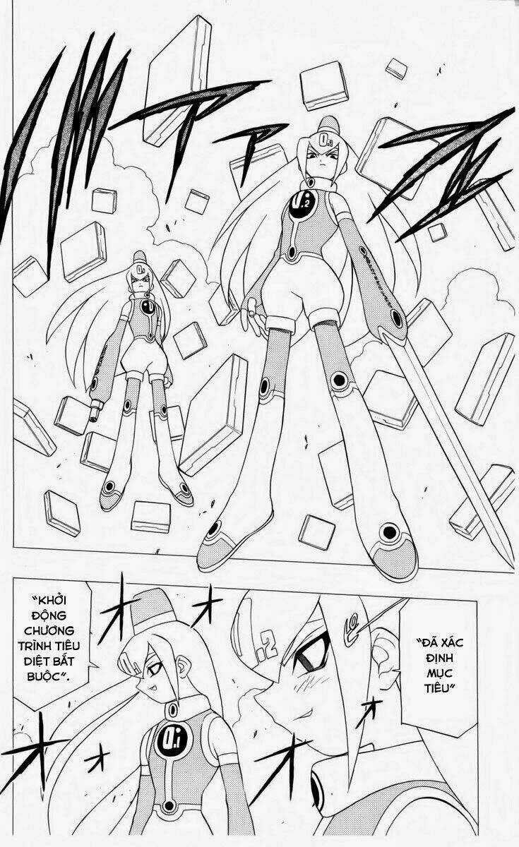 Guardian Eight Chapter 4 trang 123