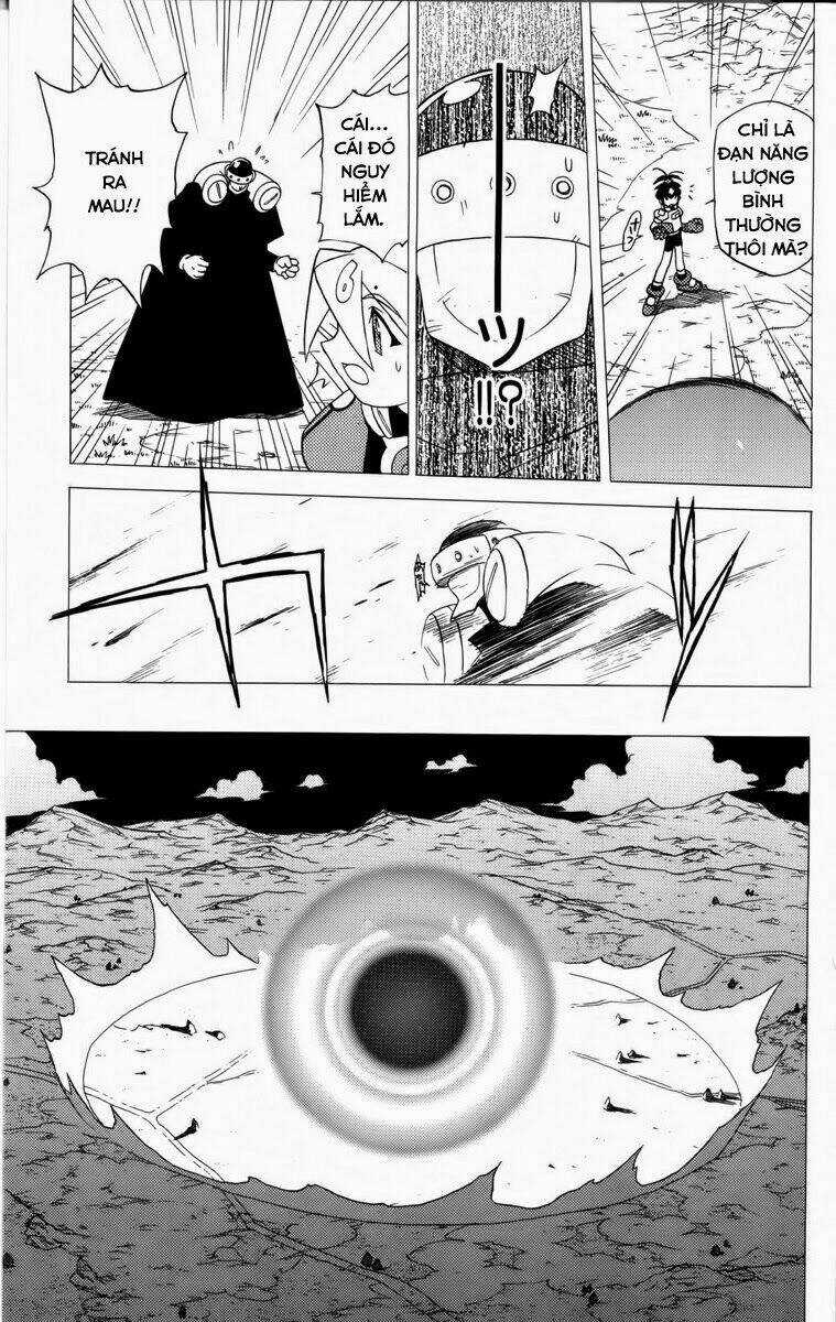 Guardian Eight Chapter 4 trang 126