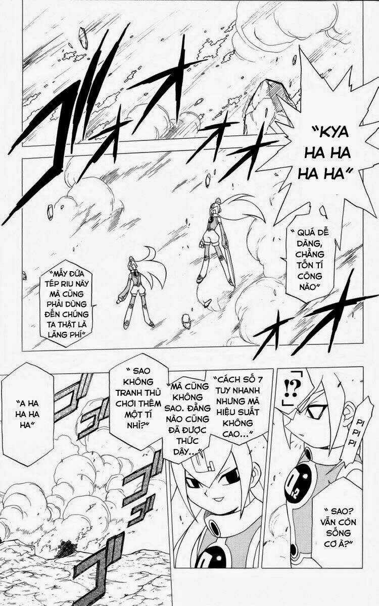 Guardian Eight Chapter 4 trang 128