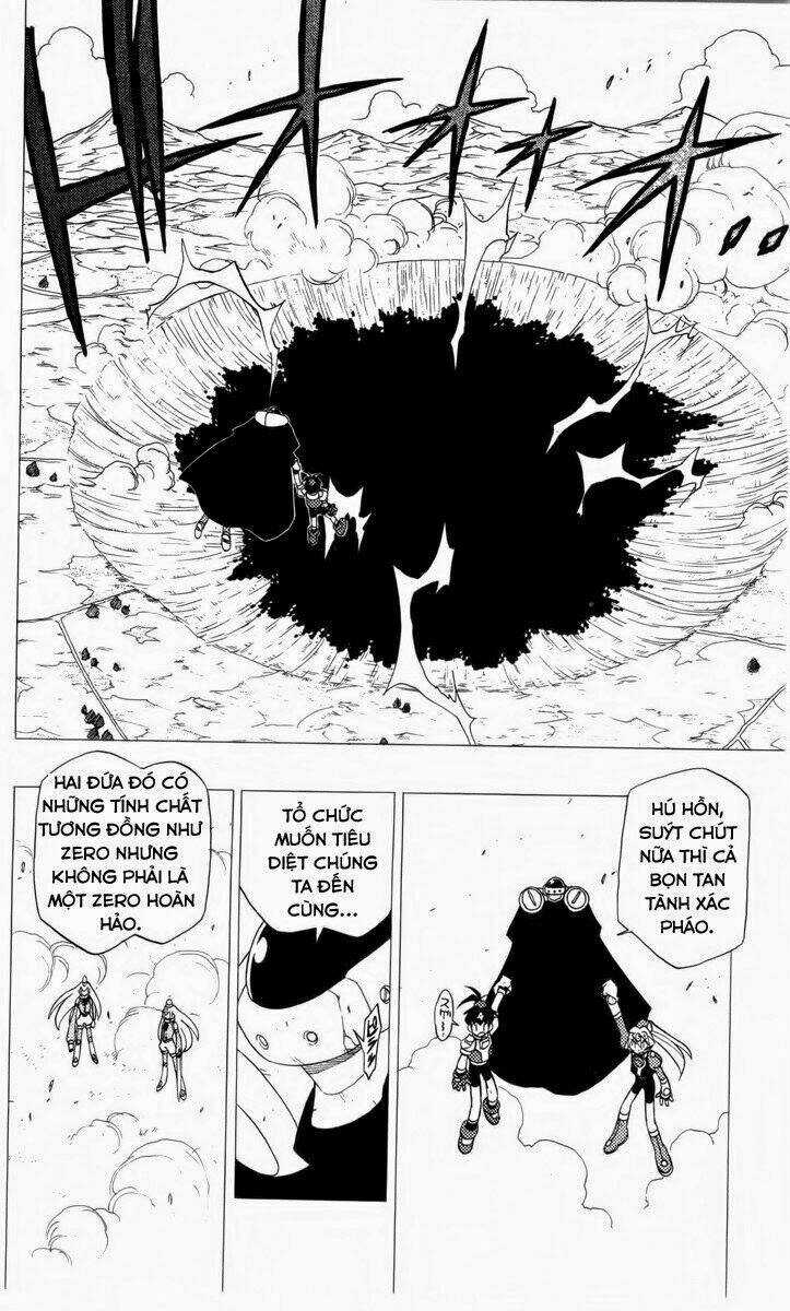 Guardian Eight Chapter 4 trang 129