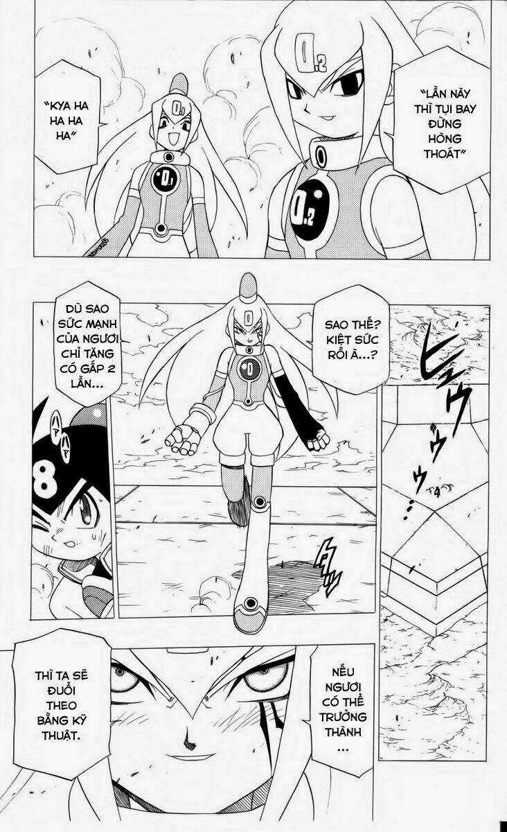 Guardian Eight Chapter 4 trang 130