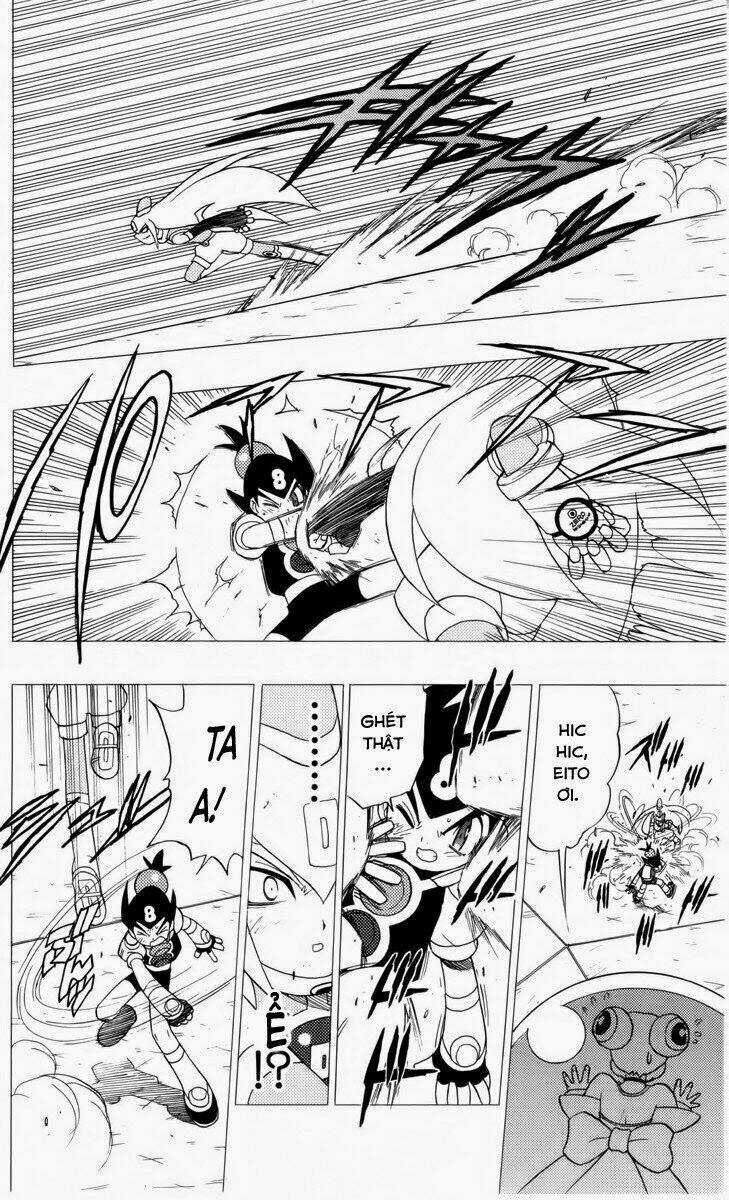 Guardian Eight Chapter 4 trang 131