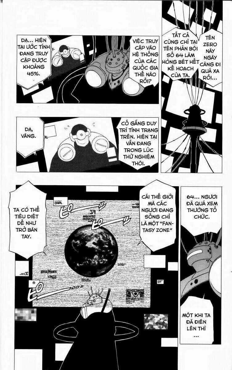 Guardian Eight Chapter 4 trang 134