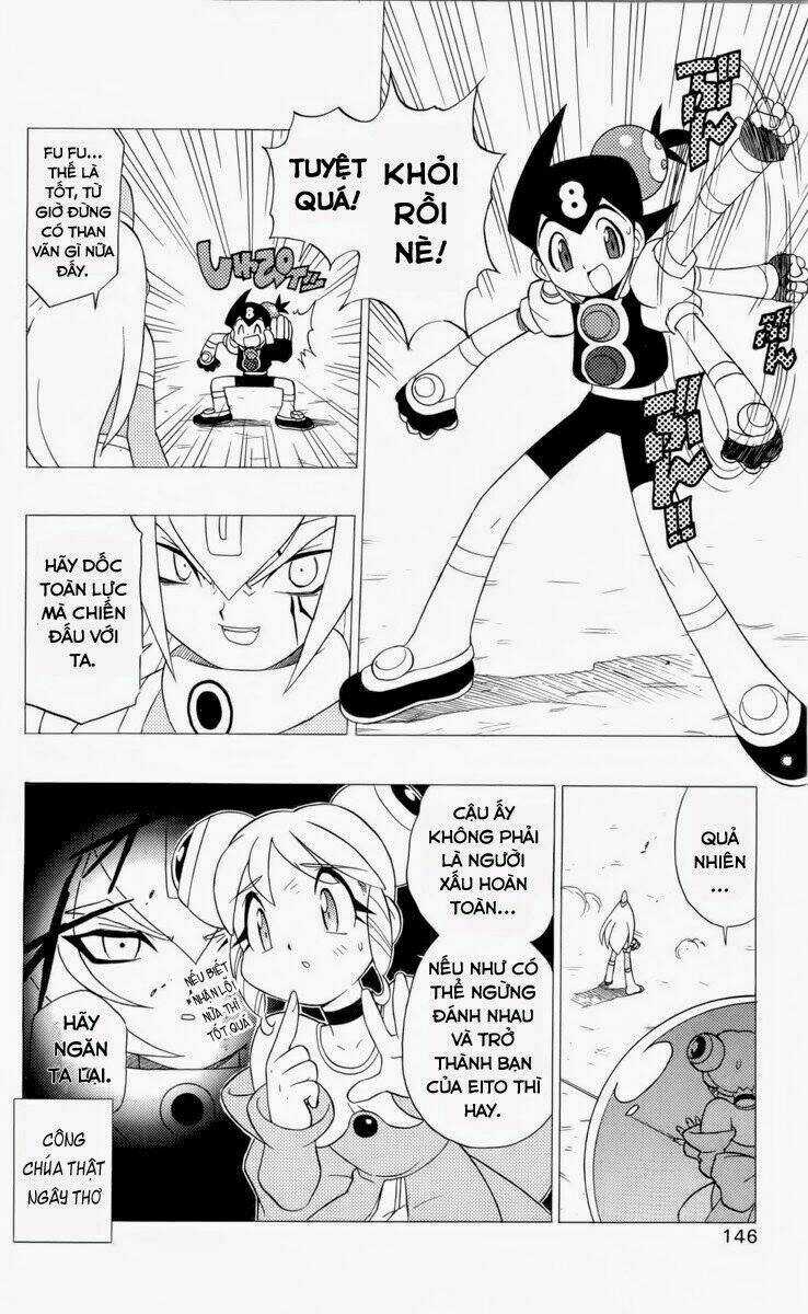 Guardian Eight Chapter 4 trang 135