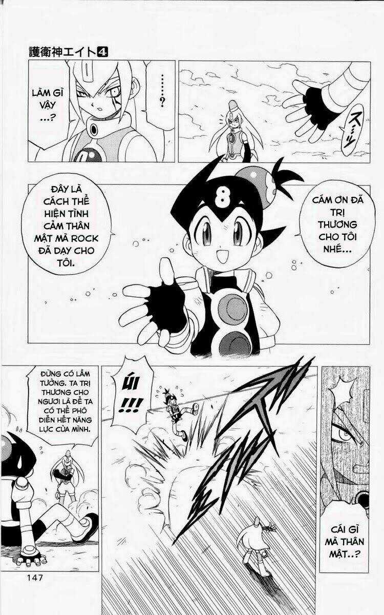 Guardian Eight Chapter 4 trang 136