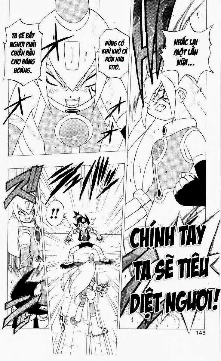 Guardian Eight Chapter 4 trang 137