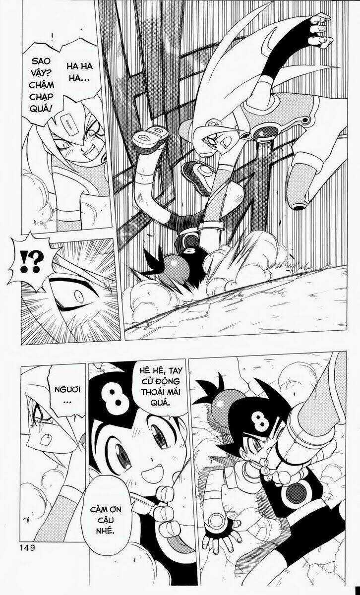 Guardian Eight Chapter 4 trang 138