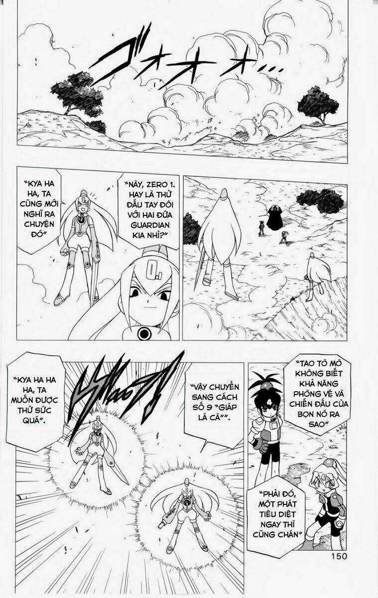 Guardian Eight Chapter 4 trang 139