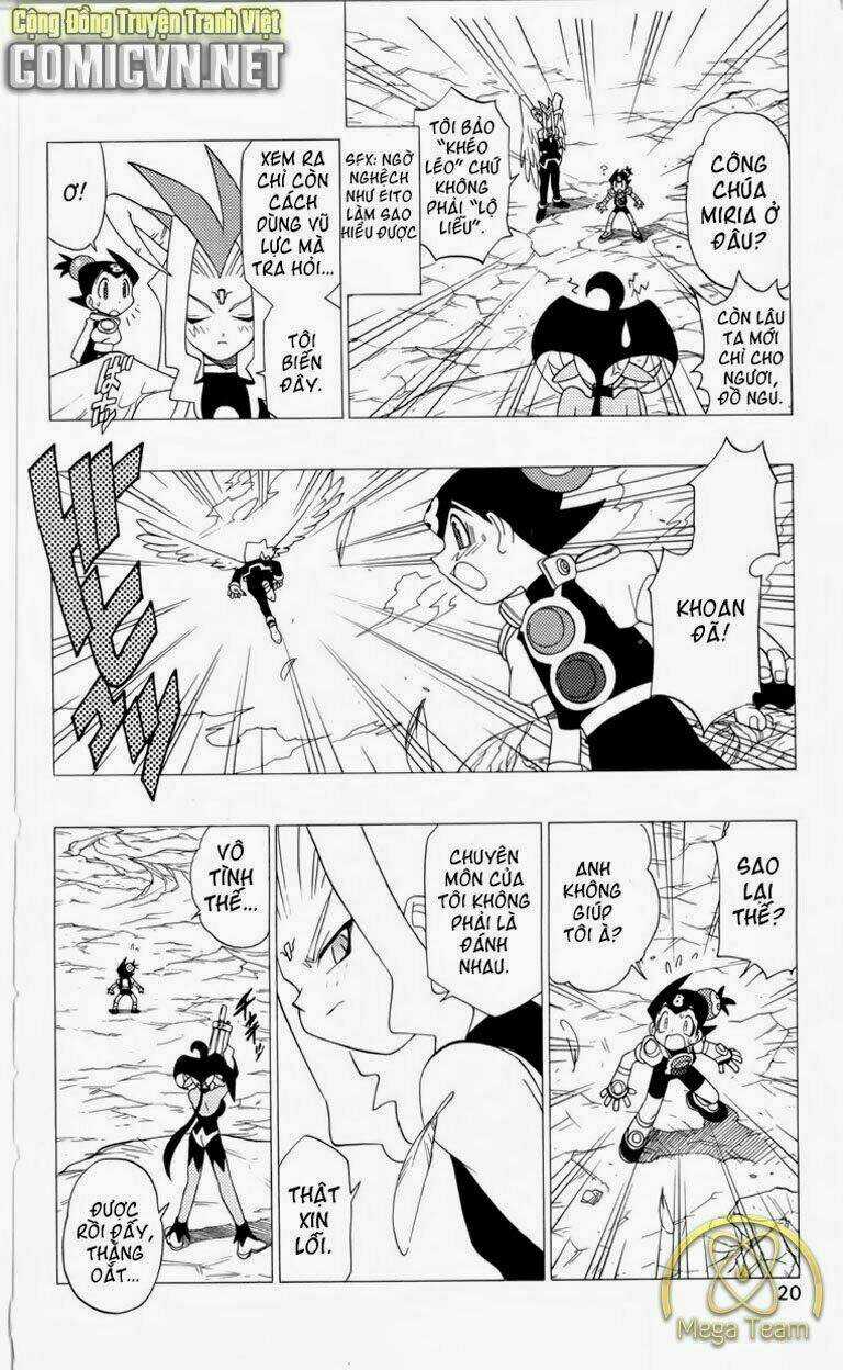 Guardian Eight Chapter 4 trang 14