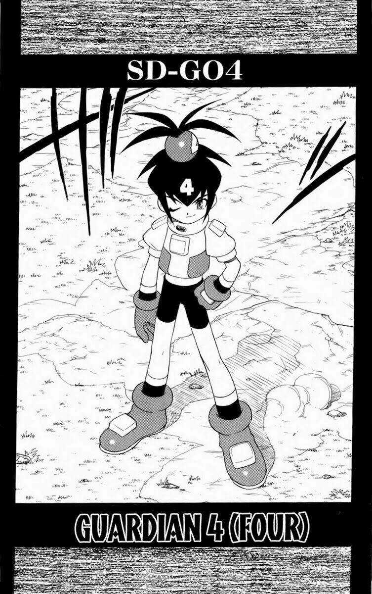 Guardian Eight Chapter 4 trang 141