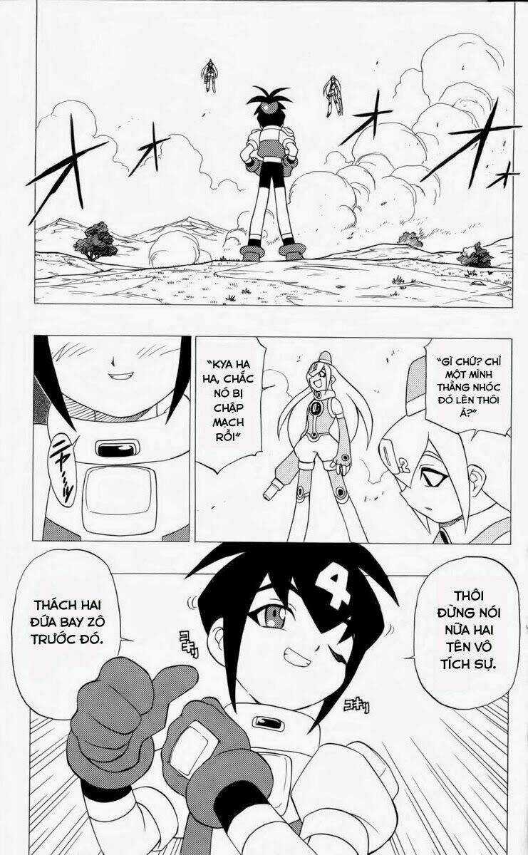 Guardian Eight Chapter 4 trang 142