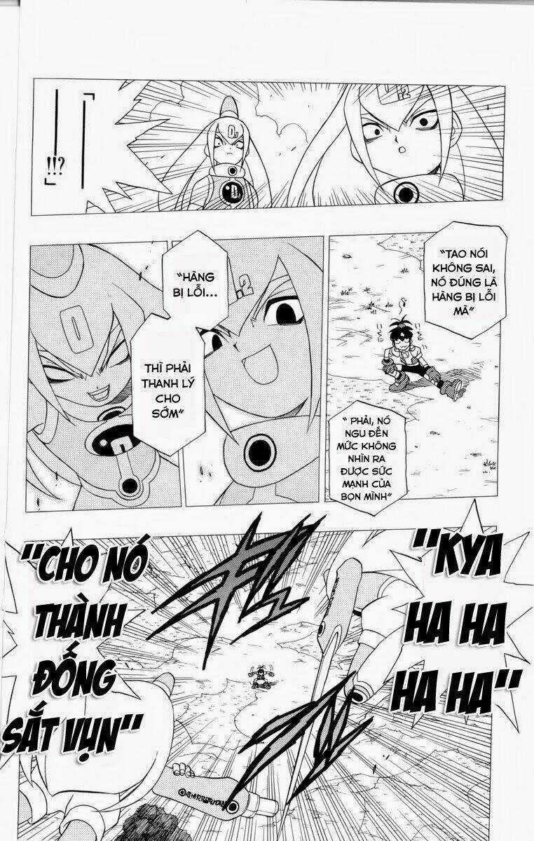 Guardian Eight Chapter 4 trang 143