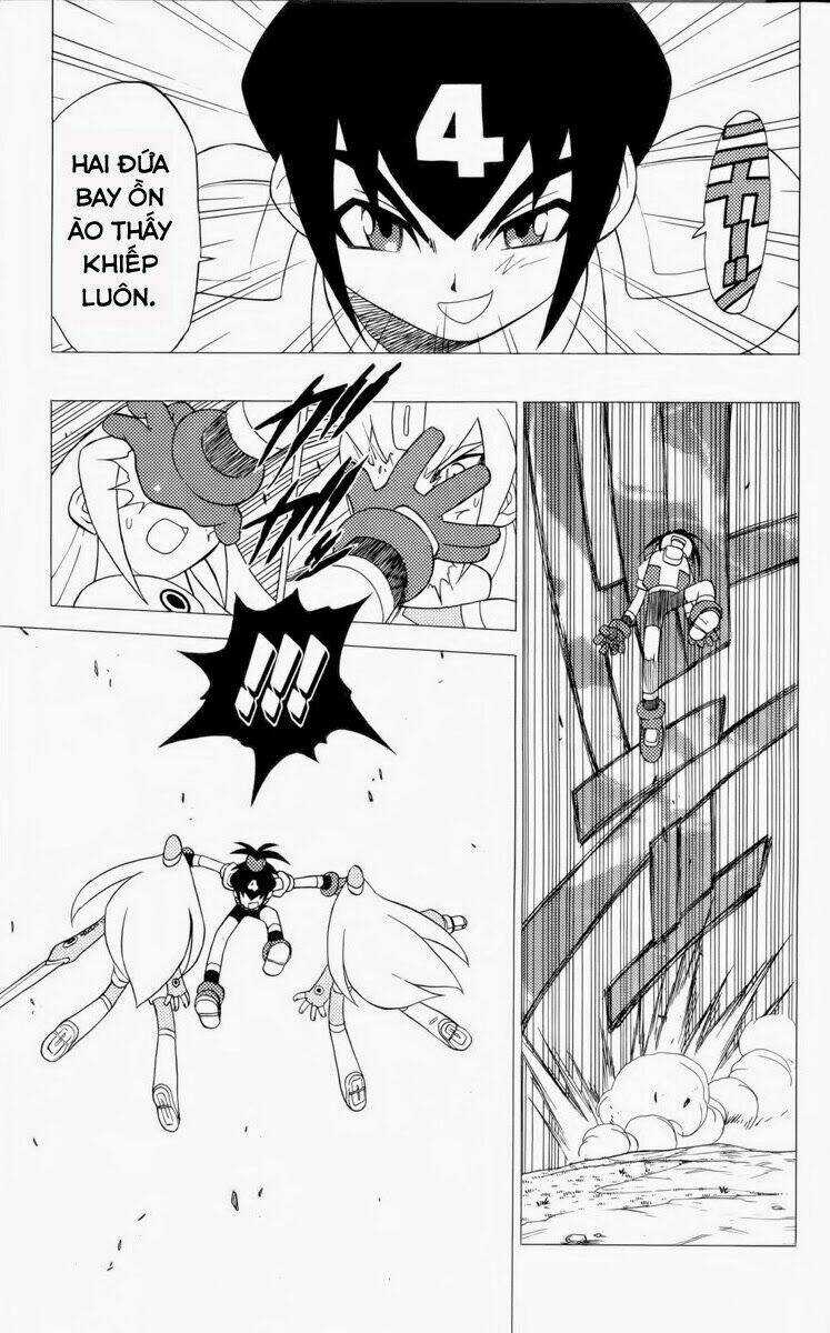 Guardian Eight Chapter 4 trang 144