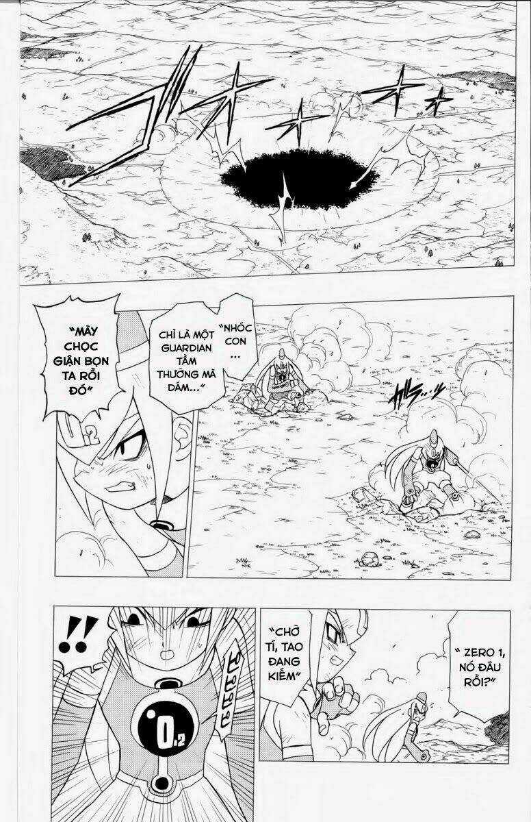 Guardian Eight Chapter 4 trang 146