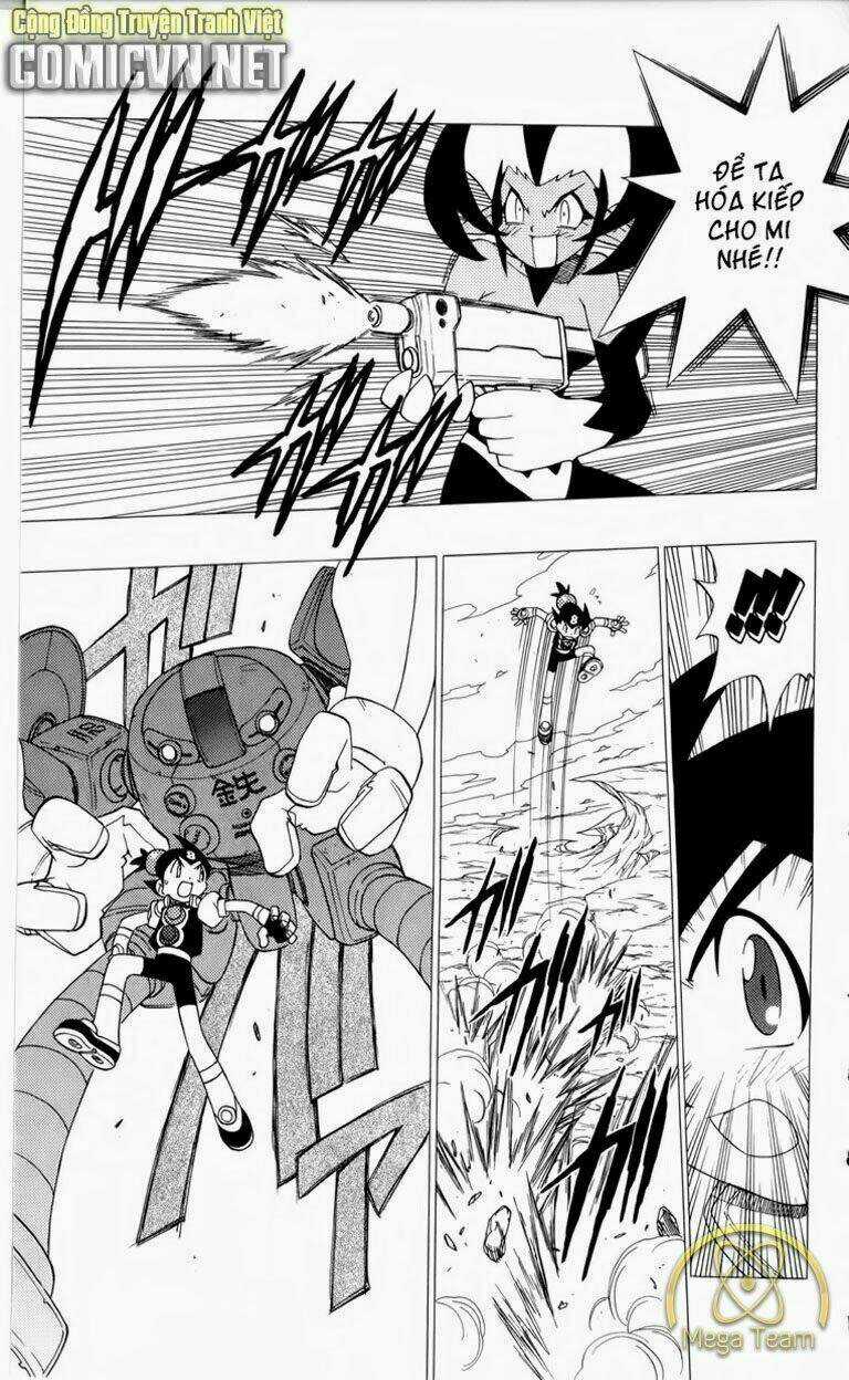 Guardian Eight Chapter 4 trang 15