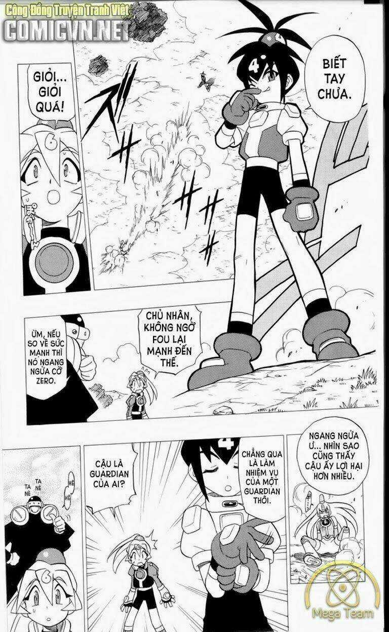 Guardian Eight Chapter 4 trang 150