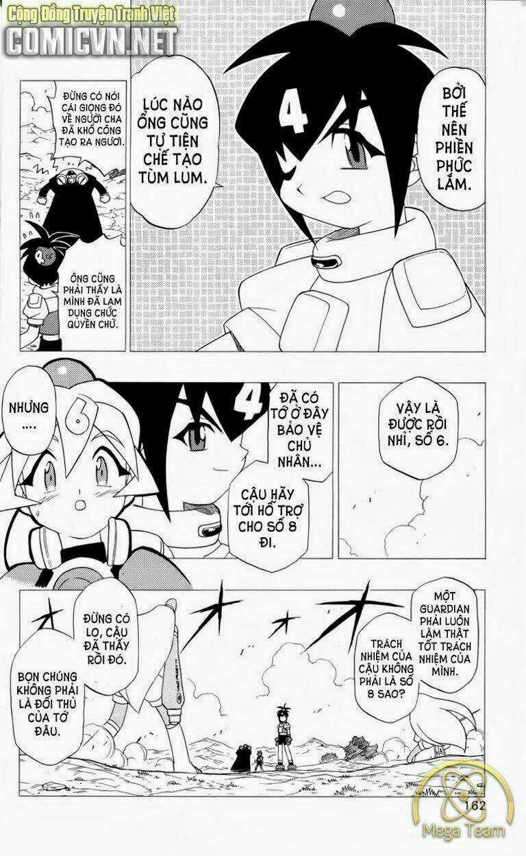 Guardian Eight Chapter 4 trang 151