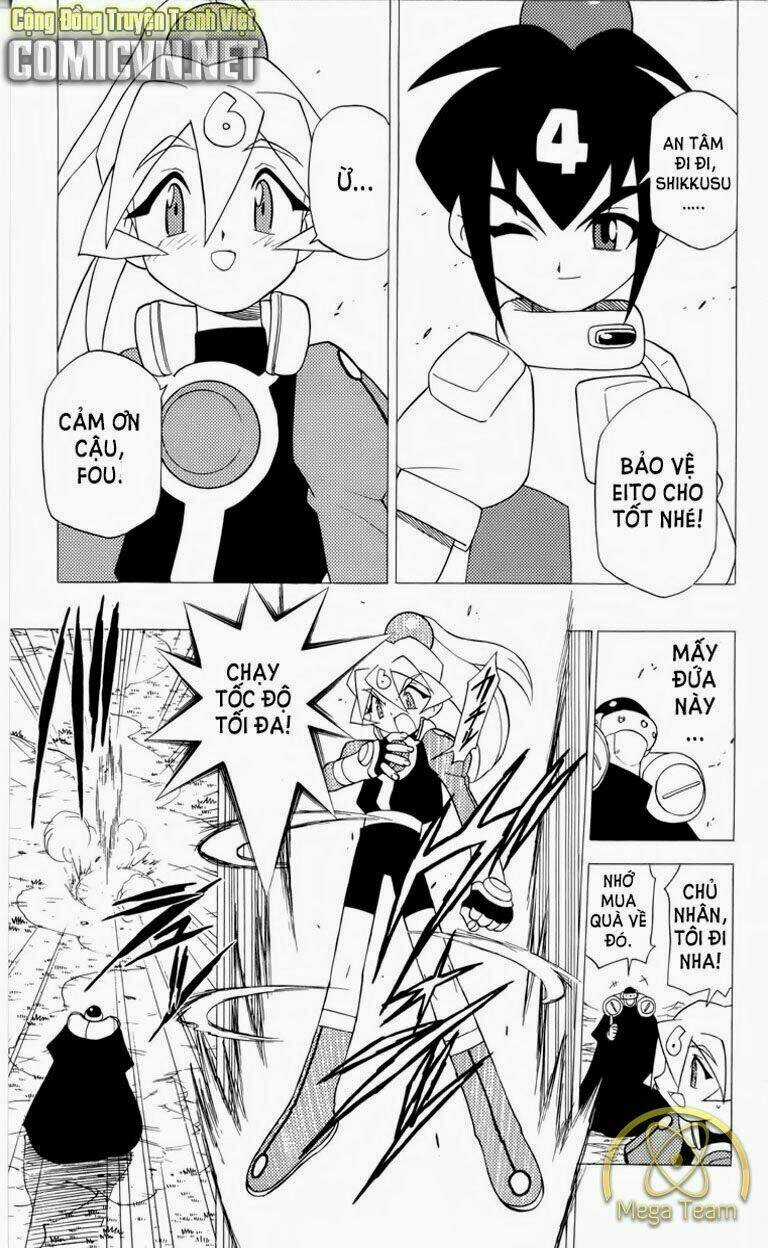 Guardian Eight Chapter 4 trang 152