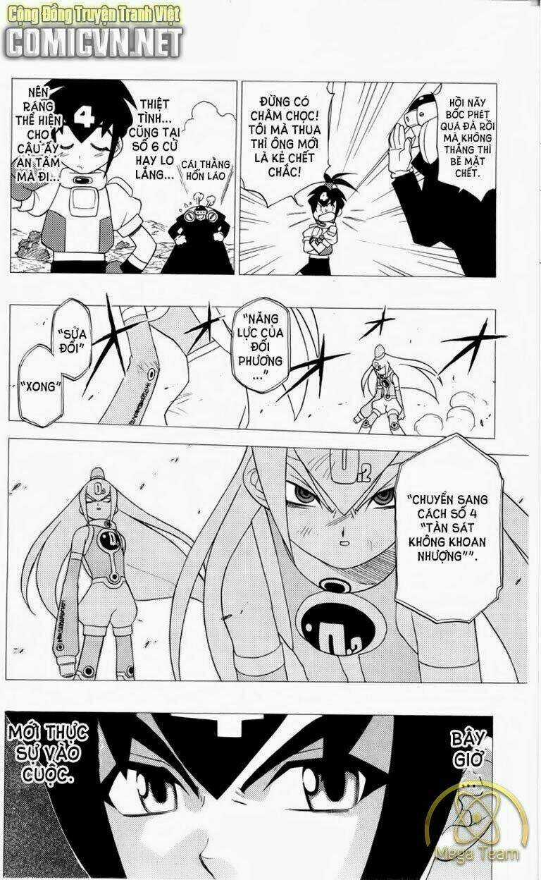 Guardian Eight Chapter 4 trang 153
