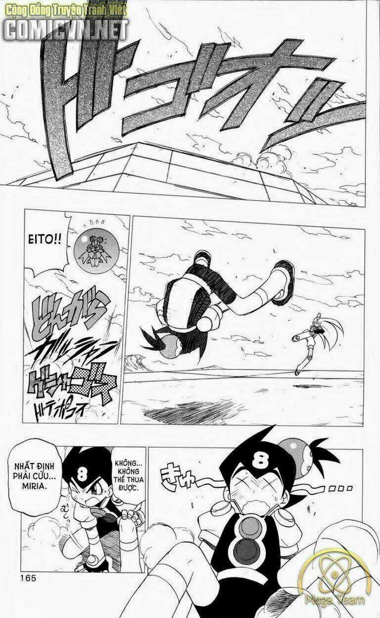 Guardian Eight Chapter 4 trang 154