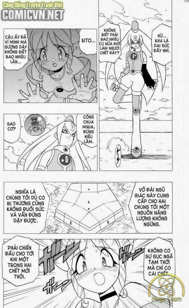 Guardian Eight Chapter 4 trang 155