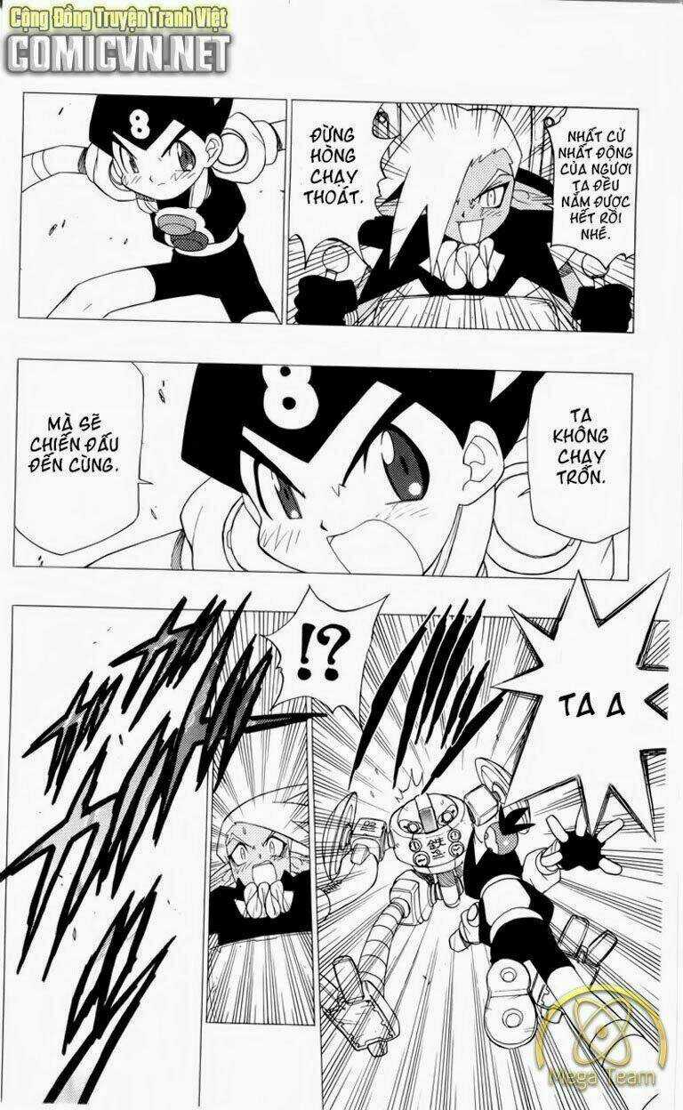 Guardian Eight Chapter 4 trang 16