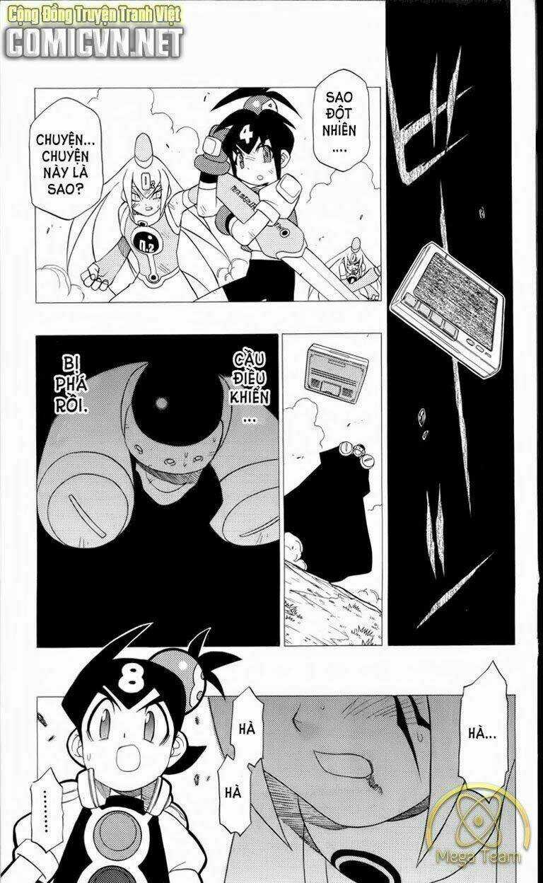 Guardian Eight Chapter 4 trang 160