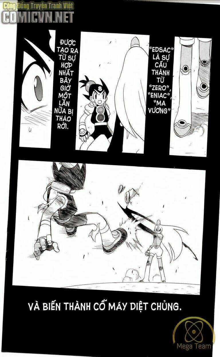 Guardian Eight Chapter 4 trang 162