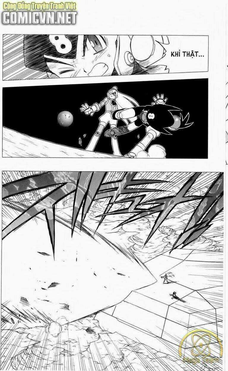 Guardian Eight Chapter 4 trang 164