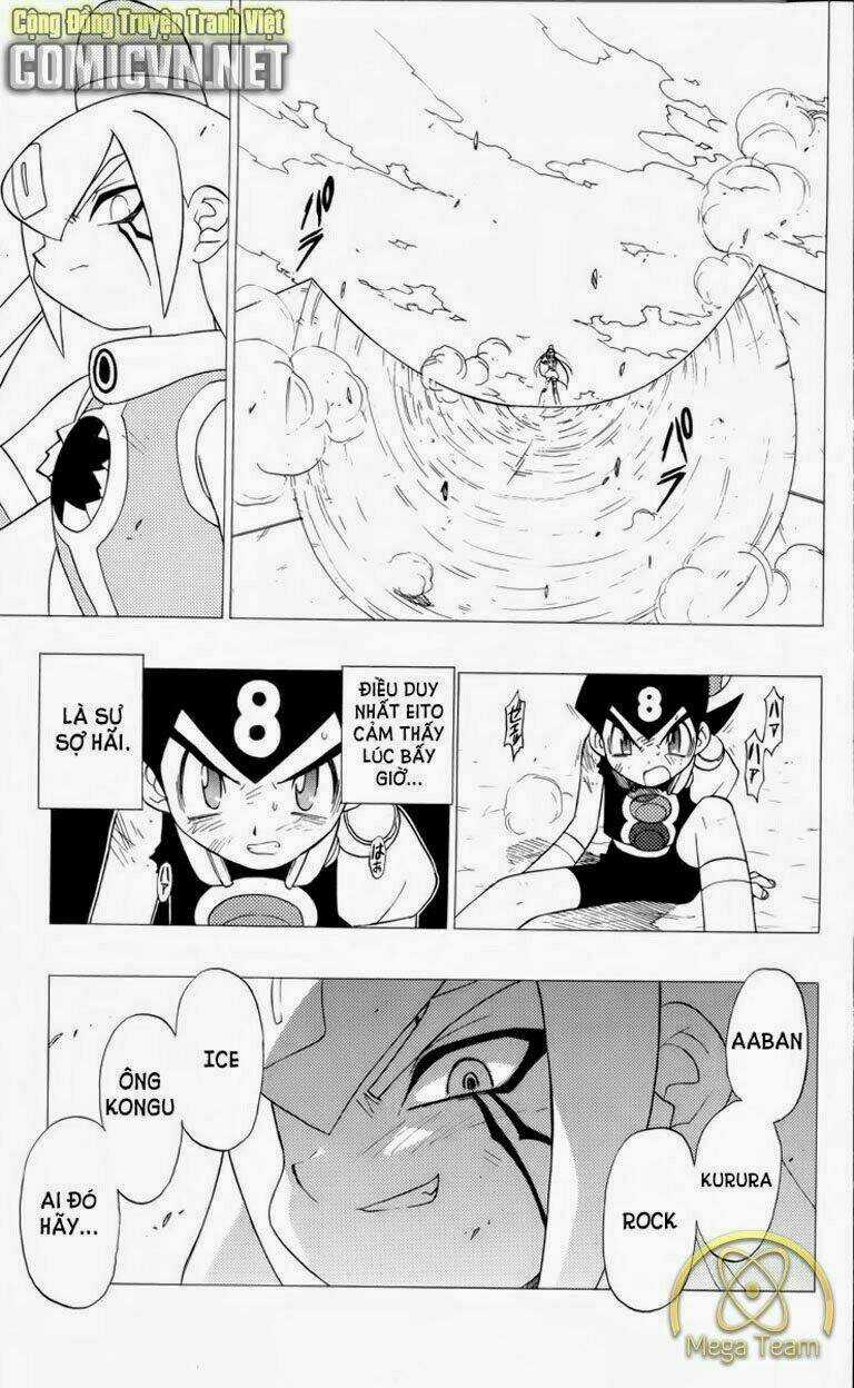 Guardian Eight Chapter 4 trang 165