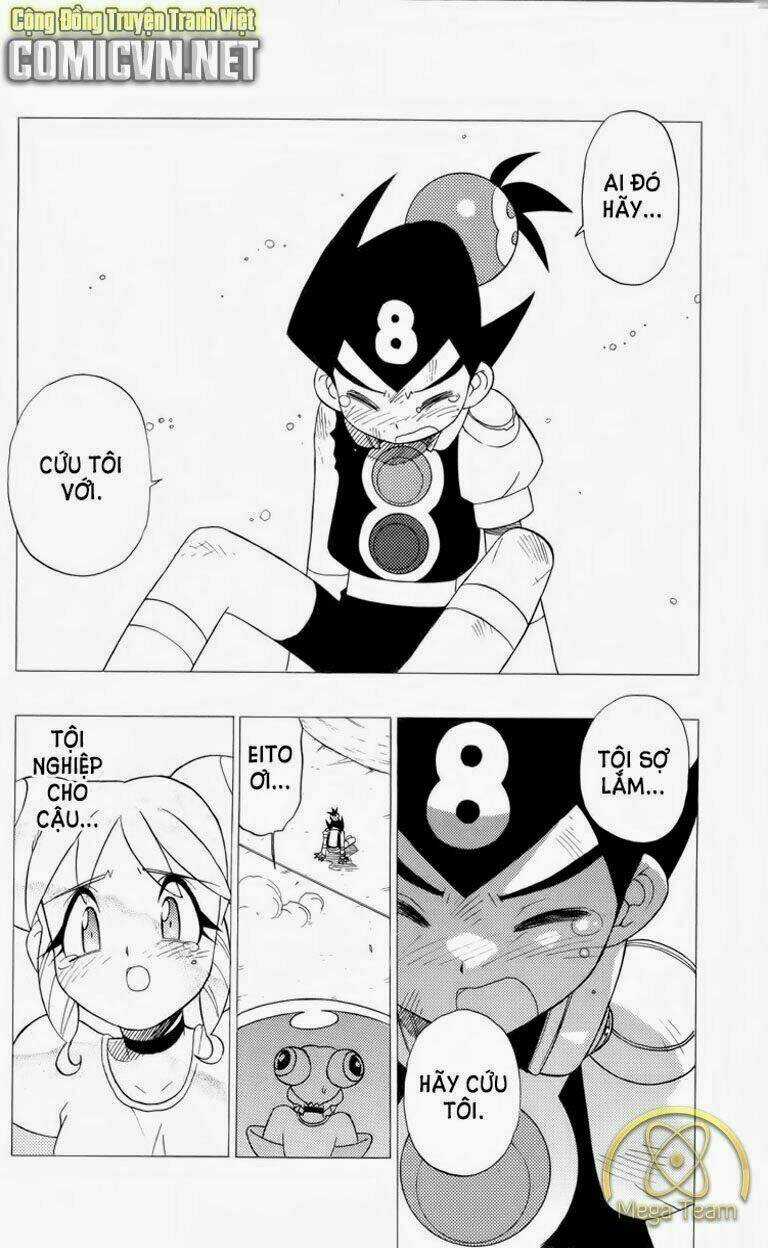 Guardian Eight Chapter 4 trang 166
