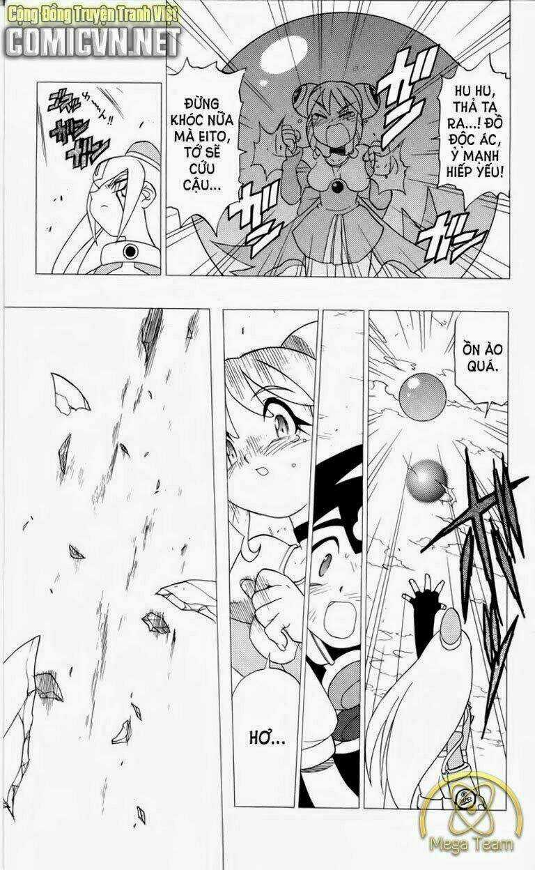 Guardian Eight Chapter 4 trang 167