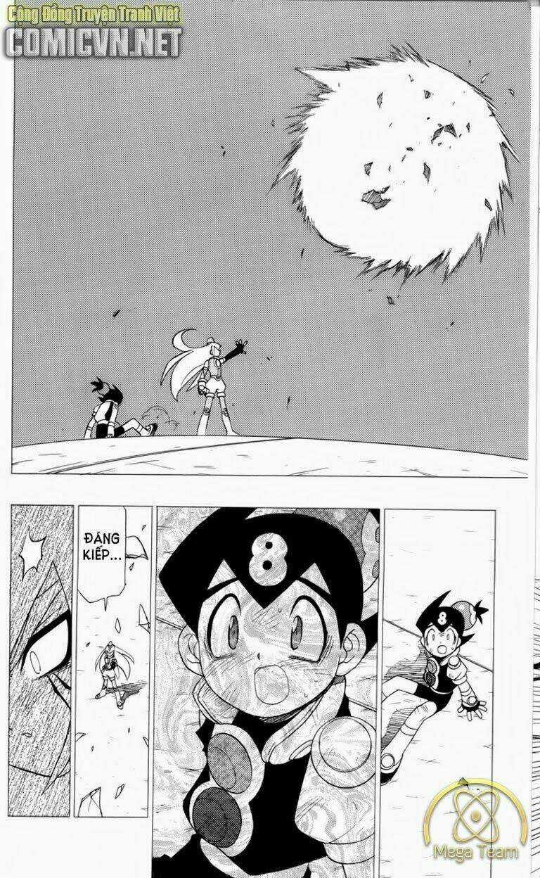 Guardian Eight Chapter 4 trang 168