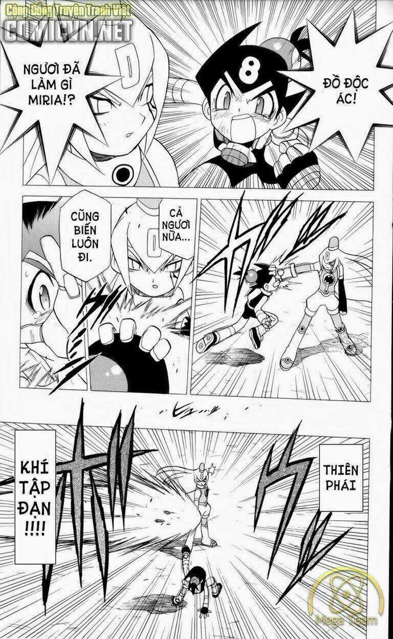 Guardian Eight Chapter 4 trang 169