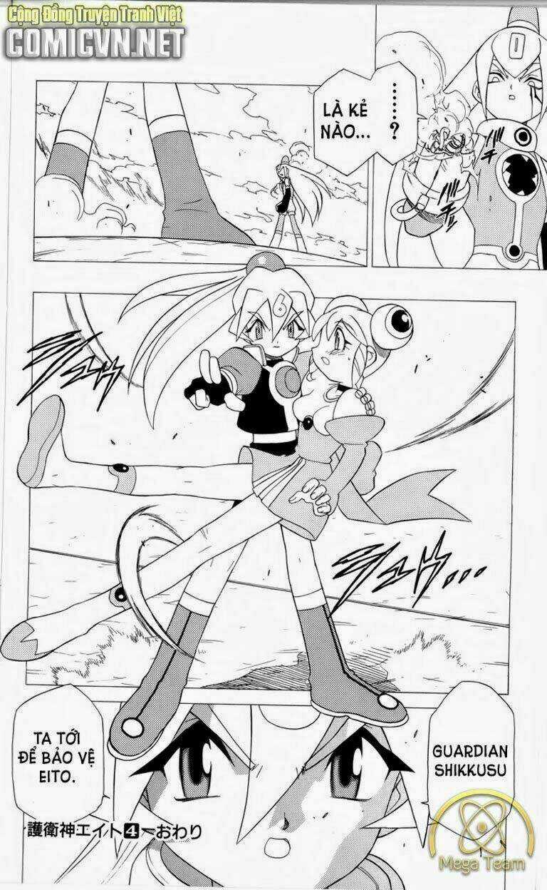 Guardian Eight Chapter 4 trang 170