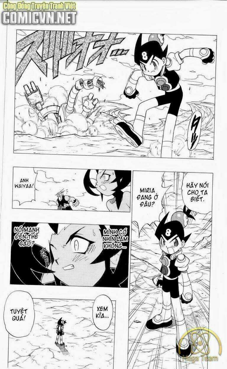 Guardian Eight Chapter 4 trang 18
