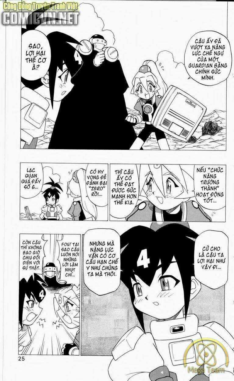 Guardian Eight Chapter 4 trang 19