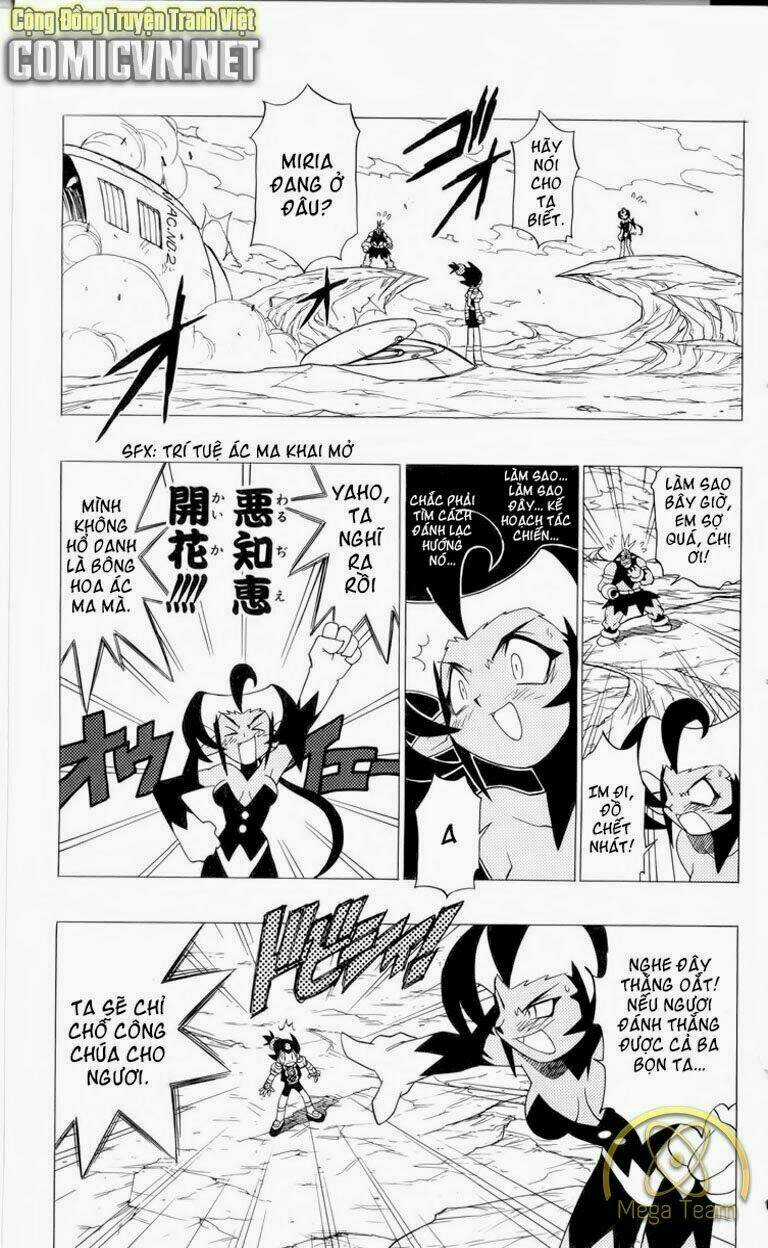 Guardian Eight Chapter 4 trang 21