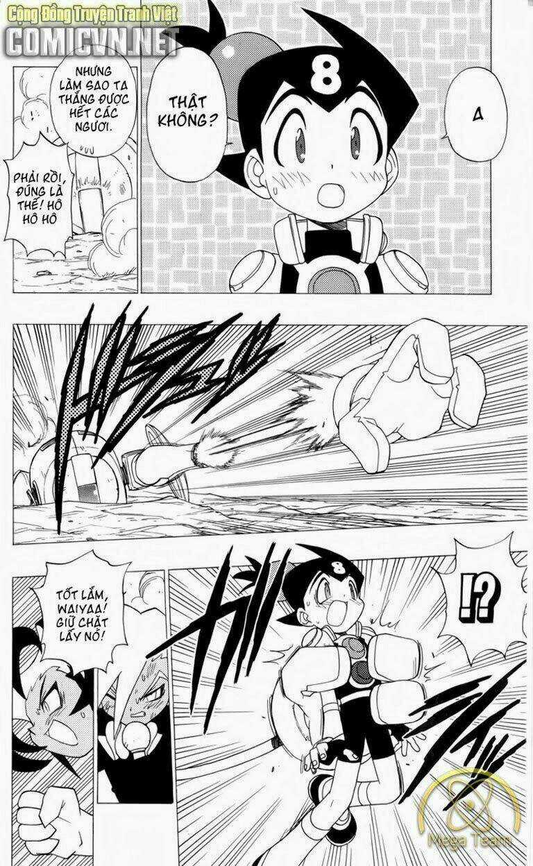 Guardian Eight Chapter 4 trang 22