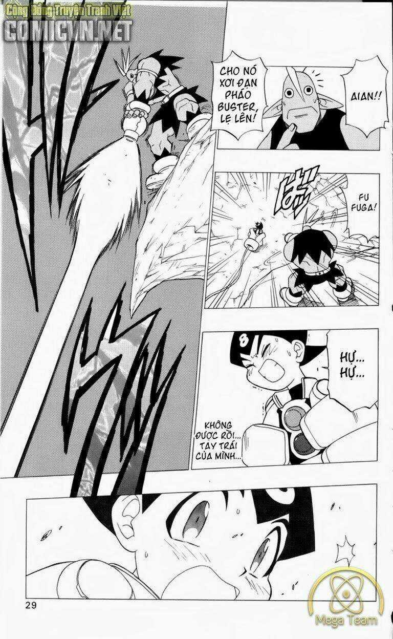 Guardian Eight Chapter 4 trang 23