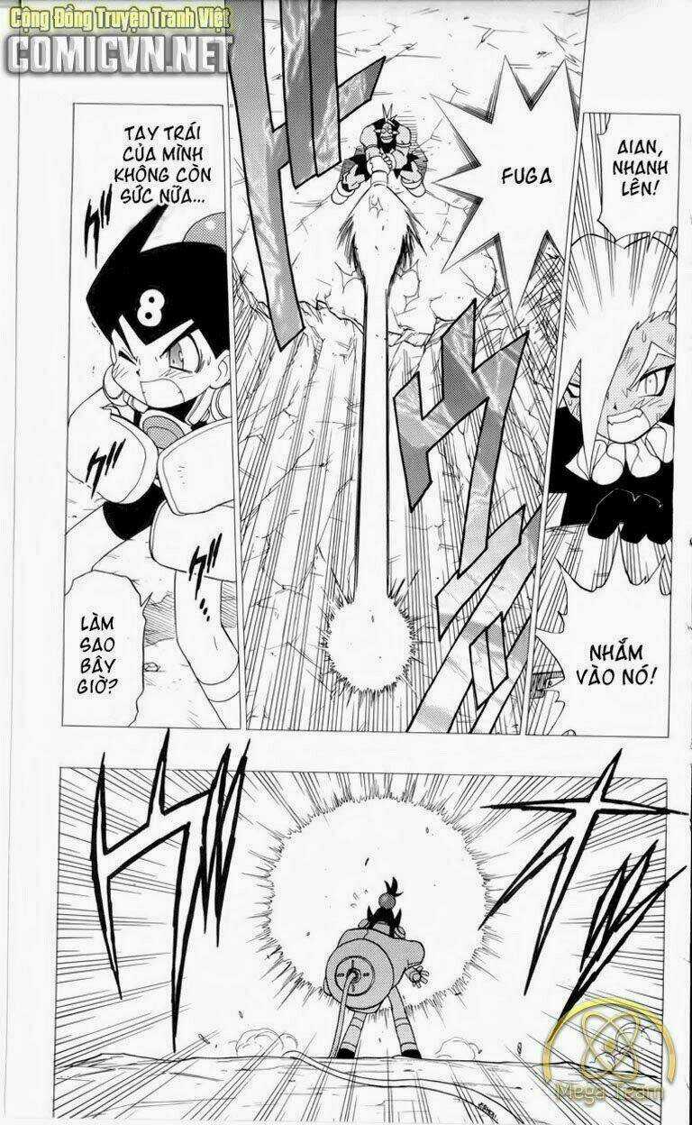 Guardian Eight Chapter 4 trang 25