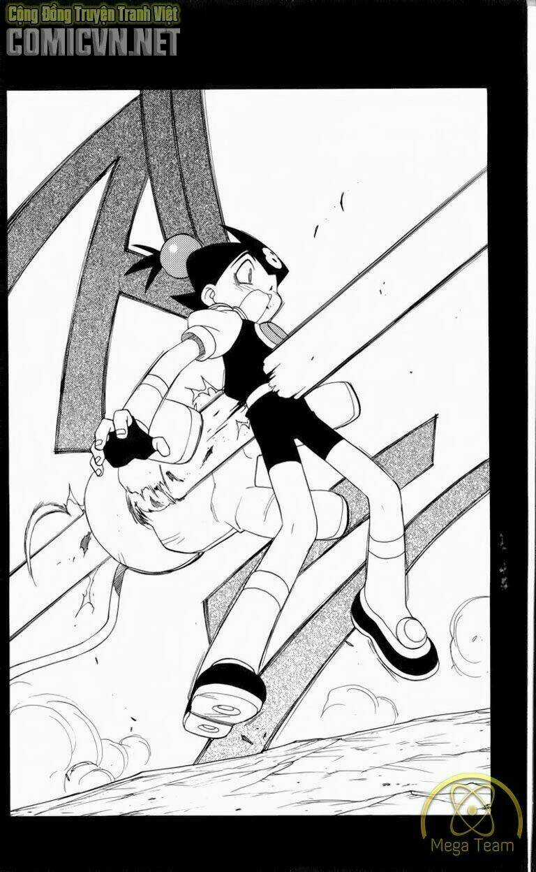 Guardian Eight Chapter 4 trang 26