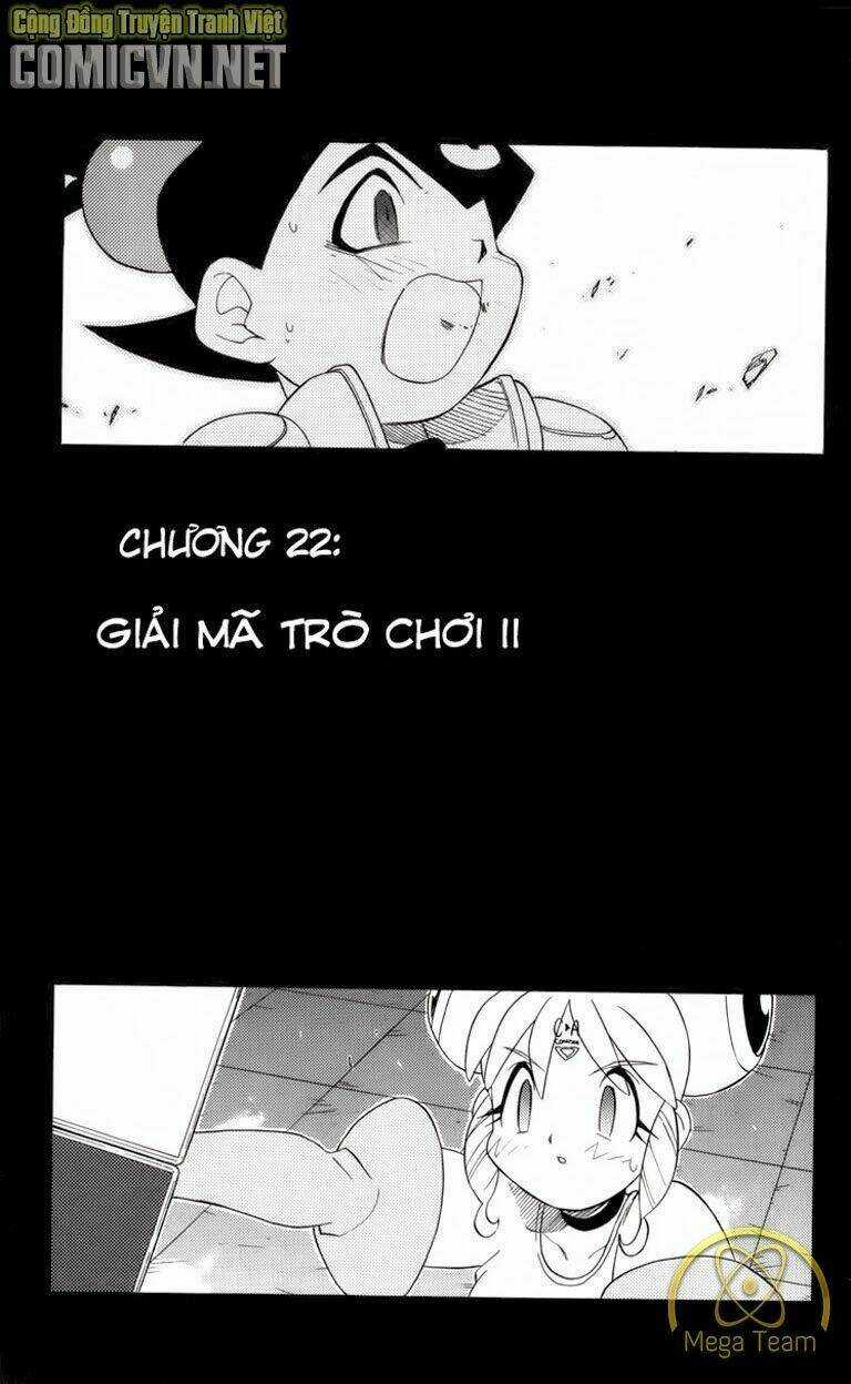 Guardian Eight Chapter 4 trang 27