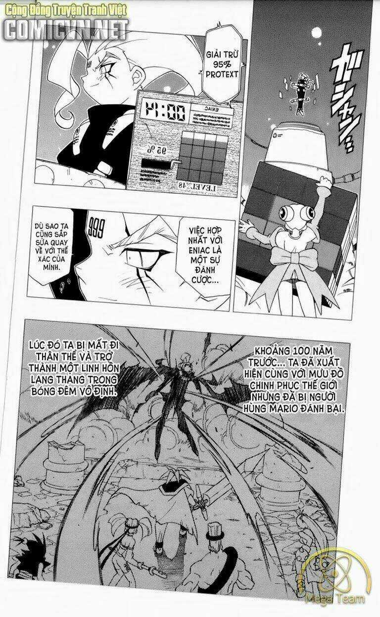 Guardian Eight Chapter 4 trang 28