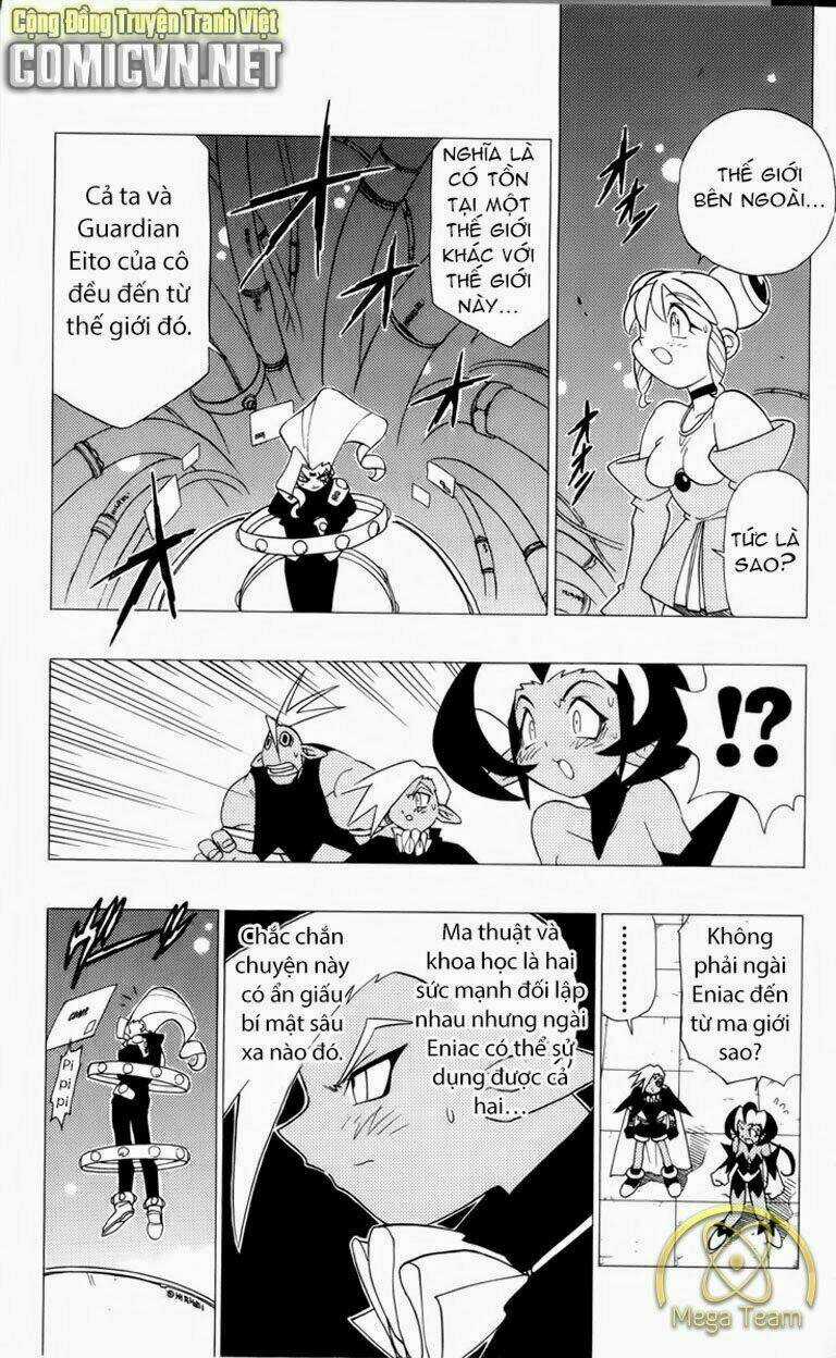 Guardian Eight Chapter 4 trang 3