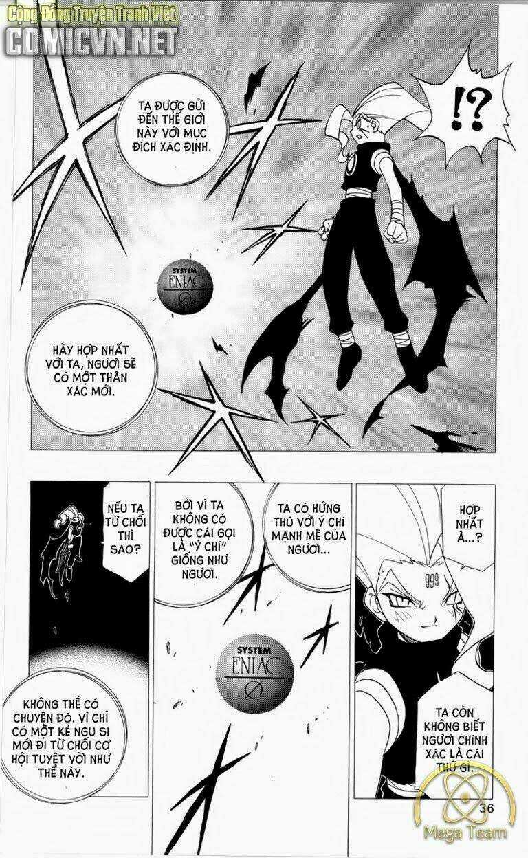 Guardian Eight Chapter 4 trang 30