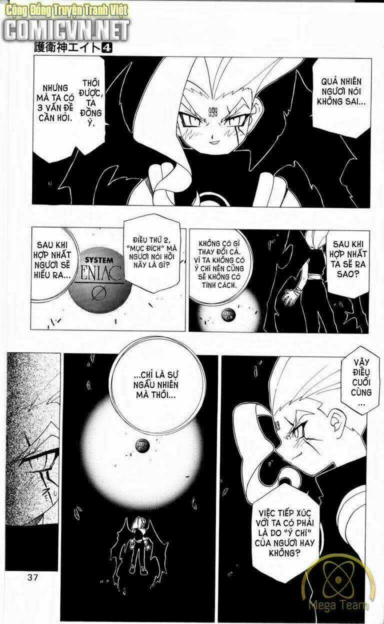 Guardian Eight Chapter 4 trang 31