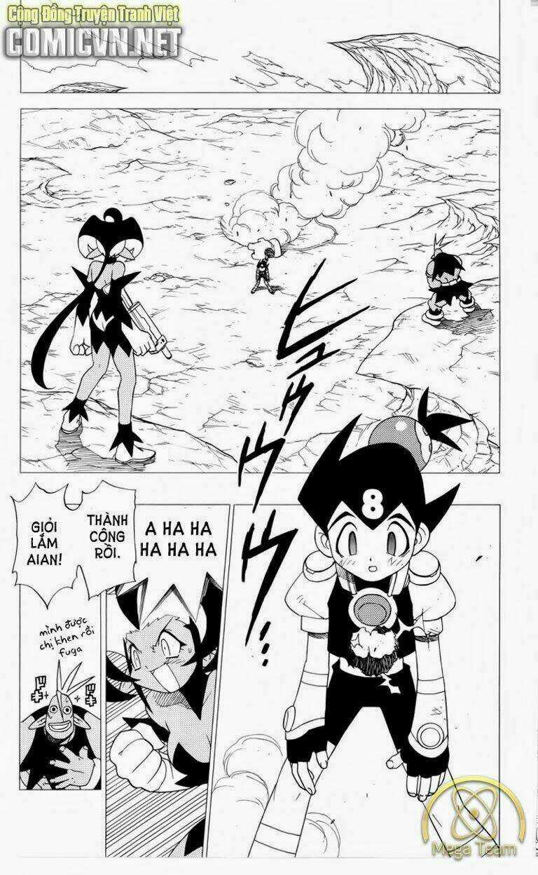 Guardian Eight Chapter 4 trang 32