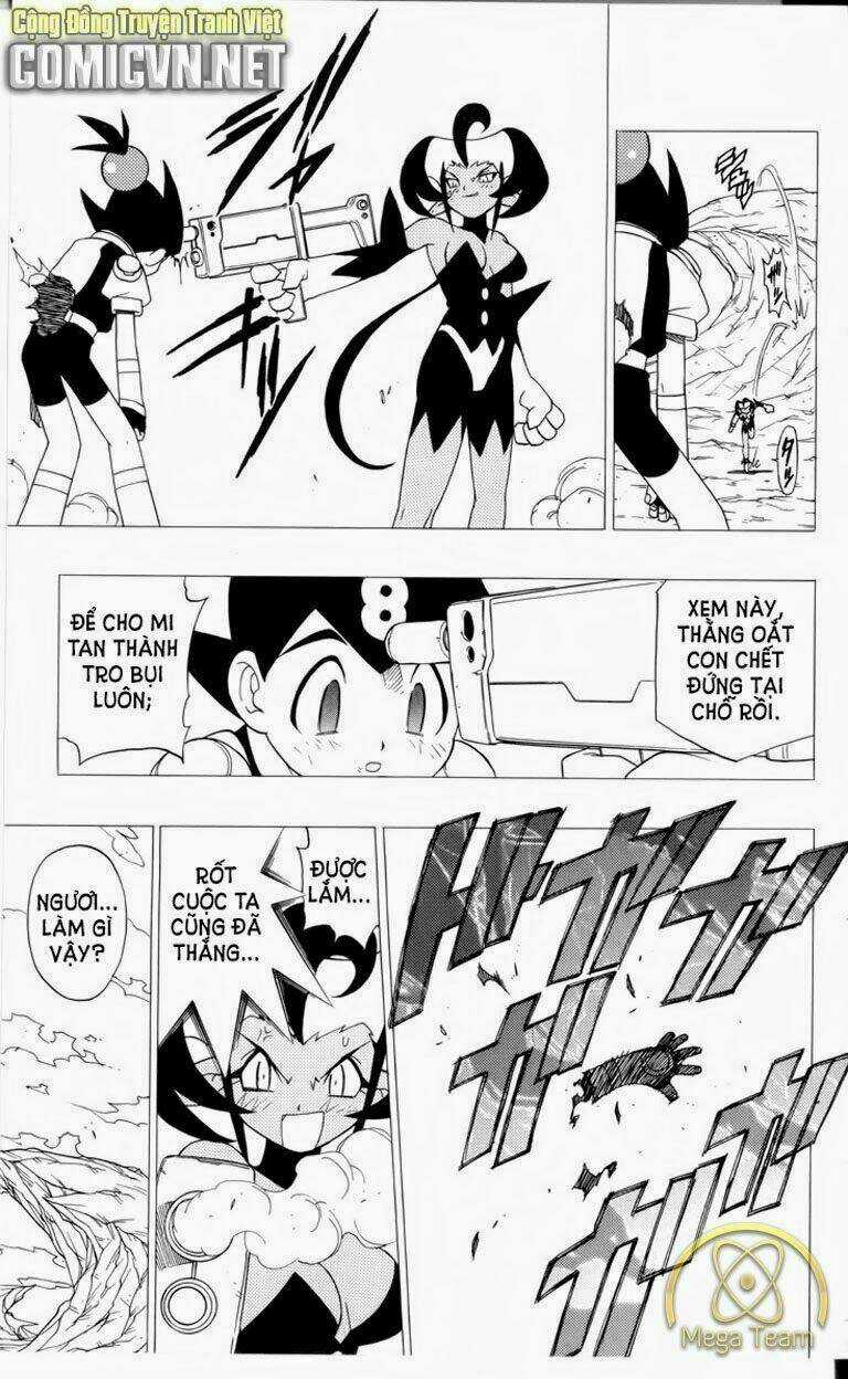 Guardian Eight Chapter 4 trang 33