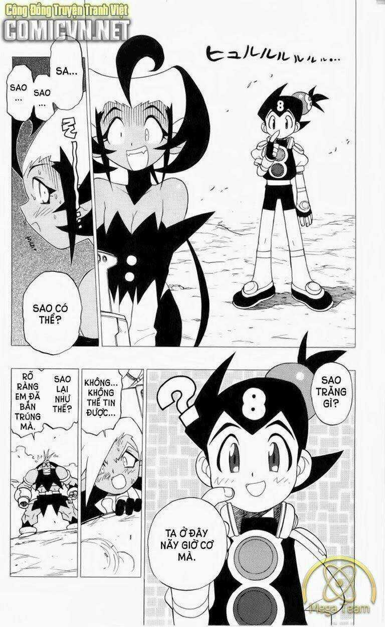 Guardian Eight Chapter 4 trang 34